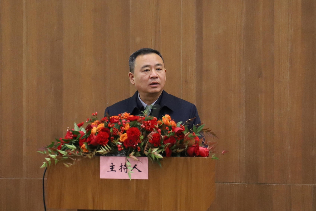 01-河南省衛生健康委員會副主任周勇在儀式上講話.JPG