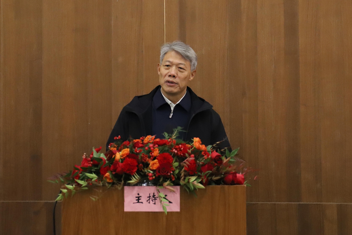 02-公司黨委書記、總經理李子憲在儀式上講話.JPG
